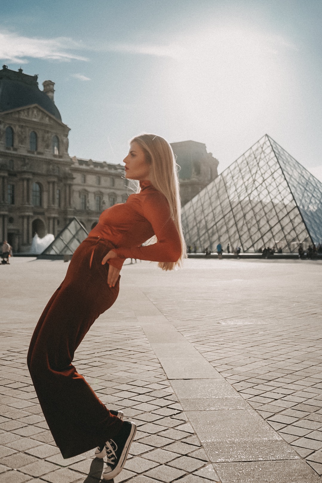 10 der schönsten Fotolocations in Paris, Louvre, 7