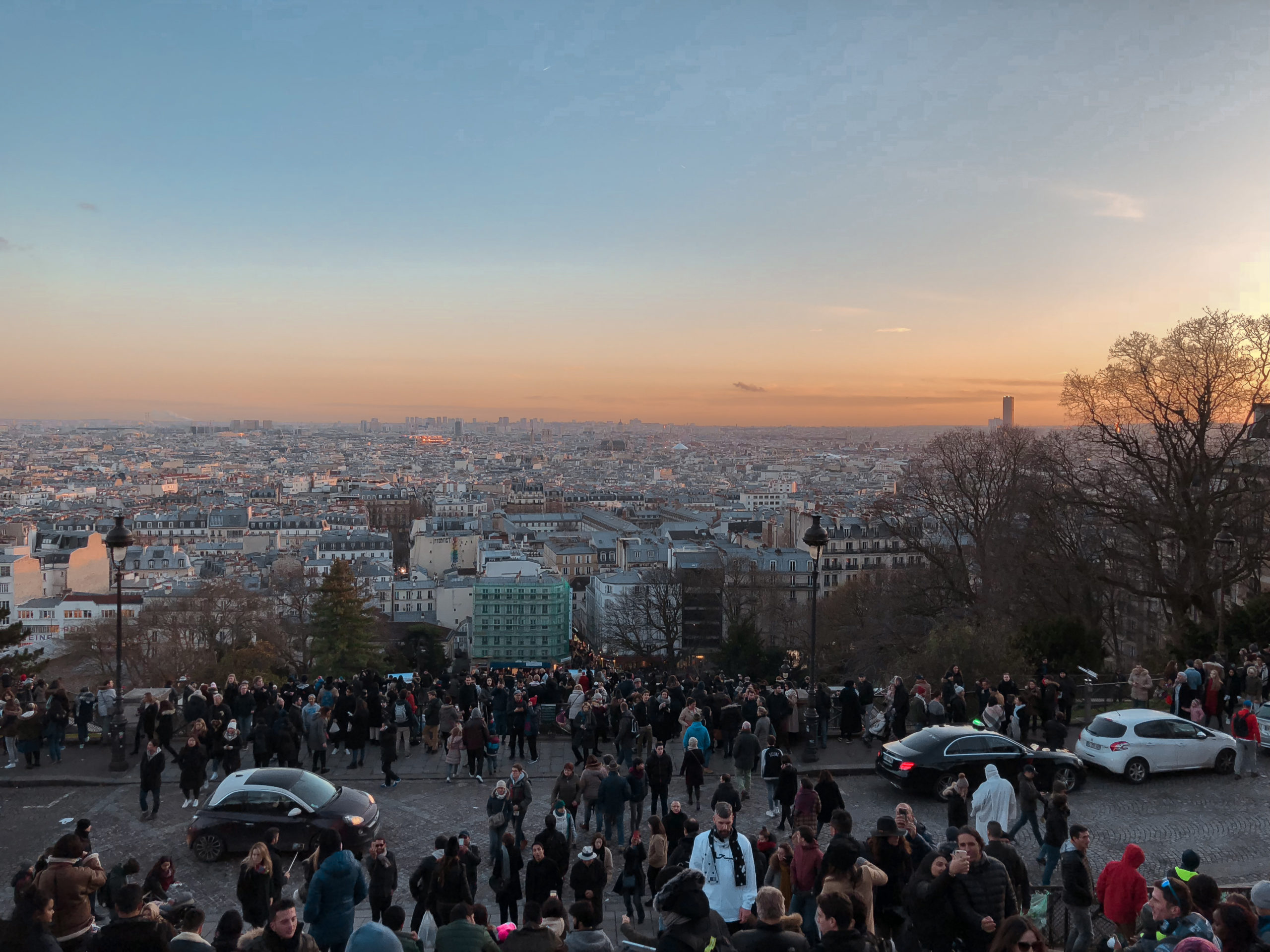 Montmartre: 5 Tipps für das wohl schönste Viertel in Paris, Aussicht, 1