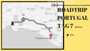 Roadtrip Portugal, Route Tag 7, 25