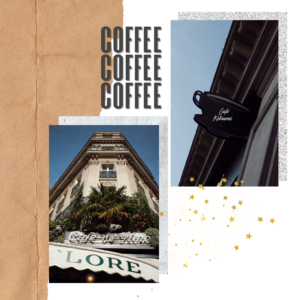 3 angesagte Cafes in Paris die die Fashion Crowd liebst, Collage, 1