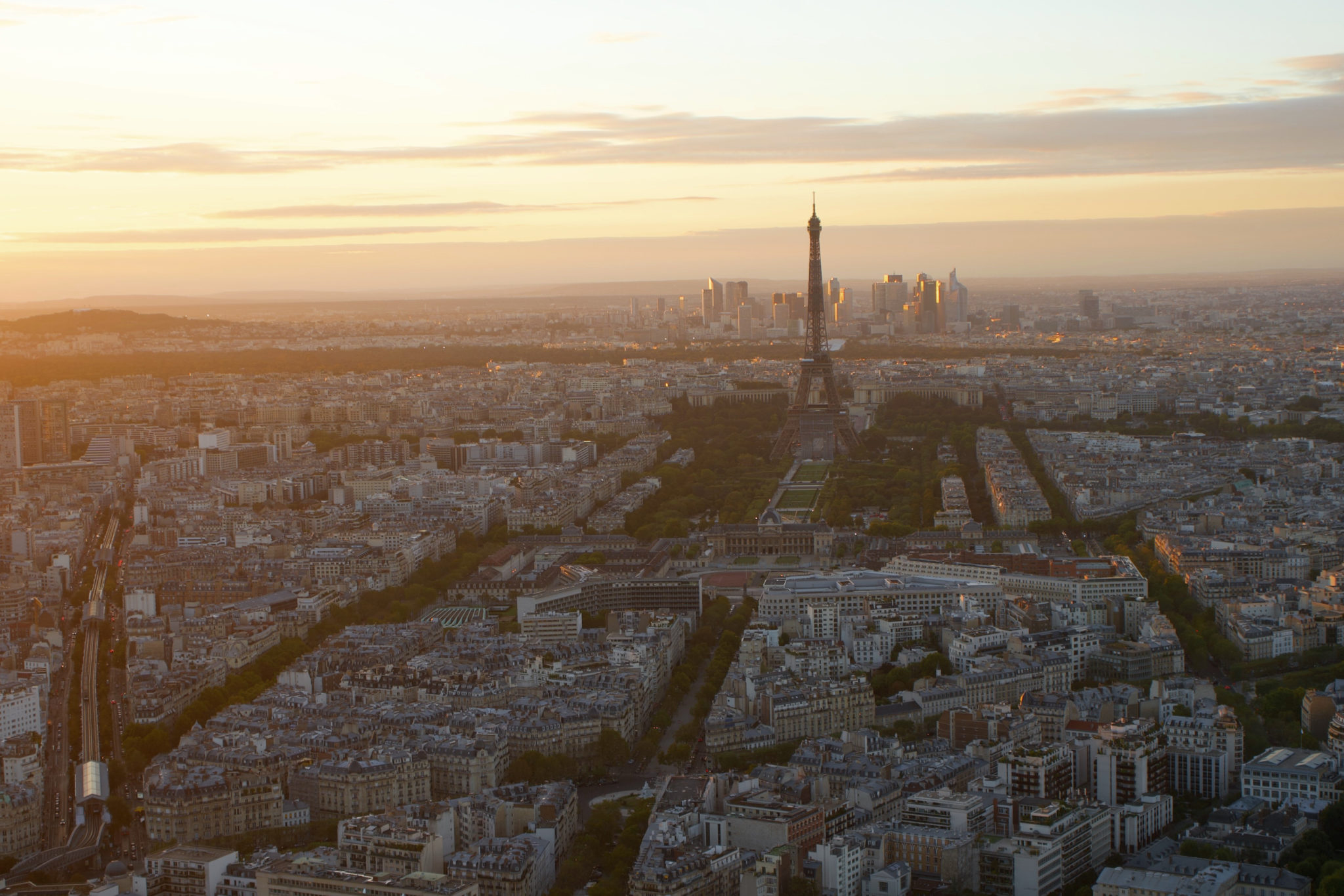 Paris von oben: Die 10 schönsten Aussichtspunkte in Paris