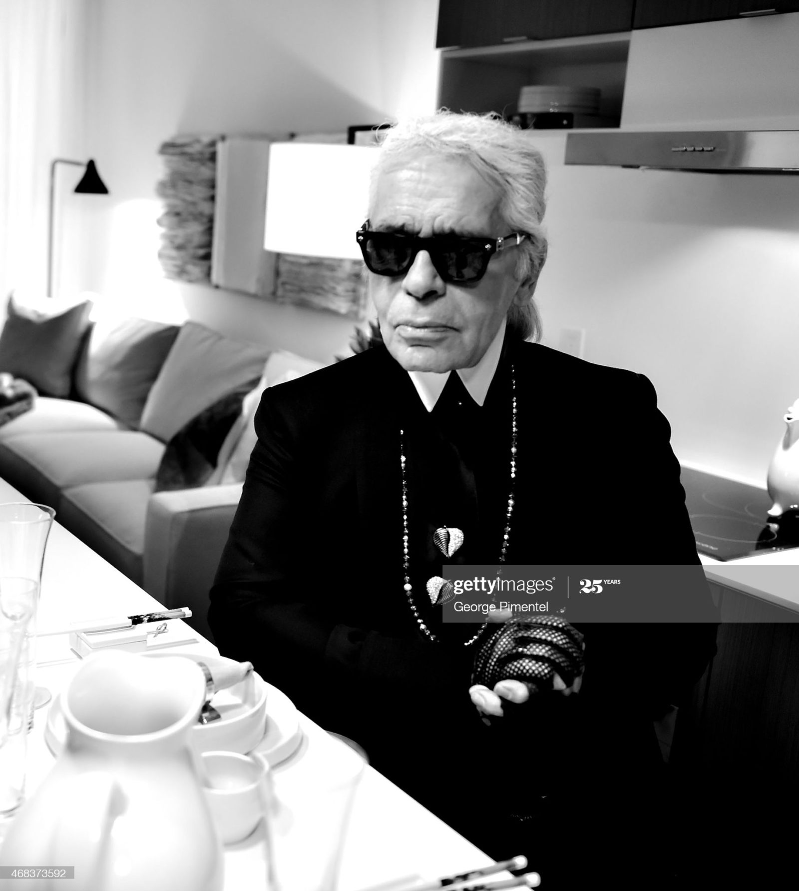 Karl Lagerfeld Sprüche Die 50 legendärsten Zitate aller Zeiten