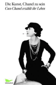 Pariser Chic Buch, die Kunst Coco Chanel zu sein