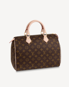 Taschenklassiker, Louis Vuitton Speedy Tasche