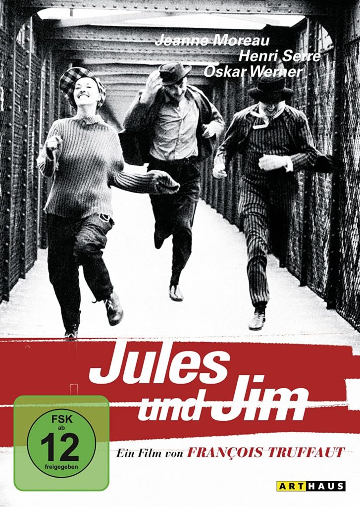 Filme die in Paris spielen, Jules und Jim