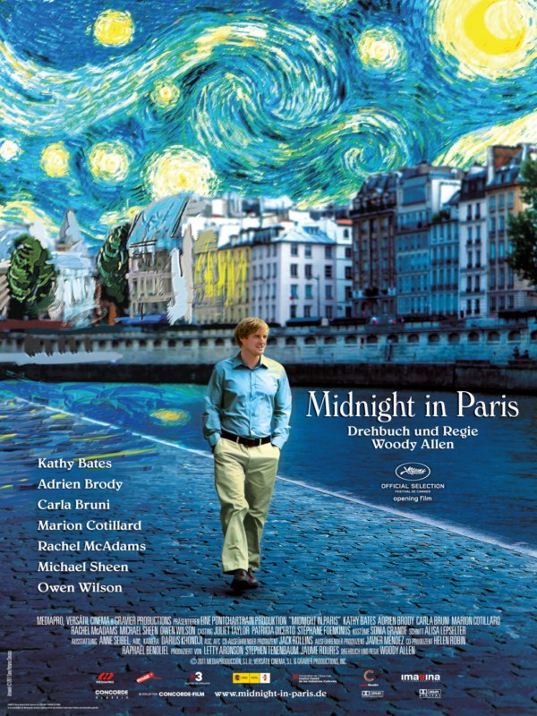 Paris Film, Midnight in Paris