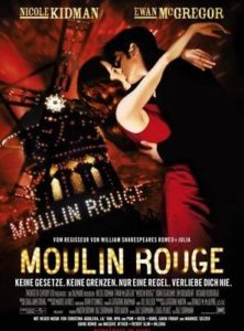 Paris Film, Moulin ROuge