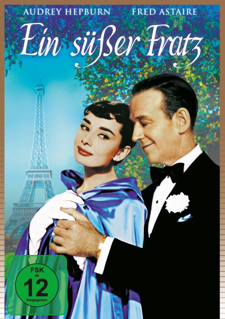 Paris Film, ein süßer Fratz