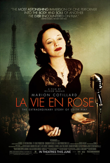 Filme die in Paris spielen,  La vie en rosé