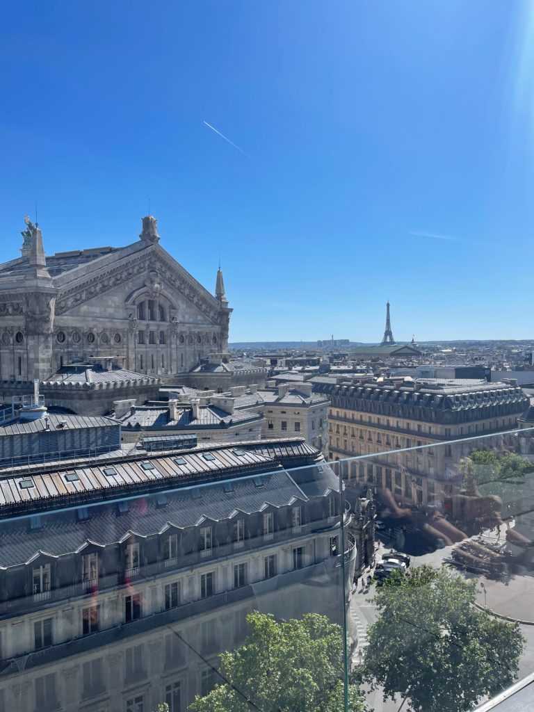 Top 25 Sehenswürdigkeiten in Paris, Galeries Lafayette, 2