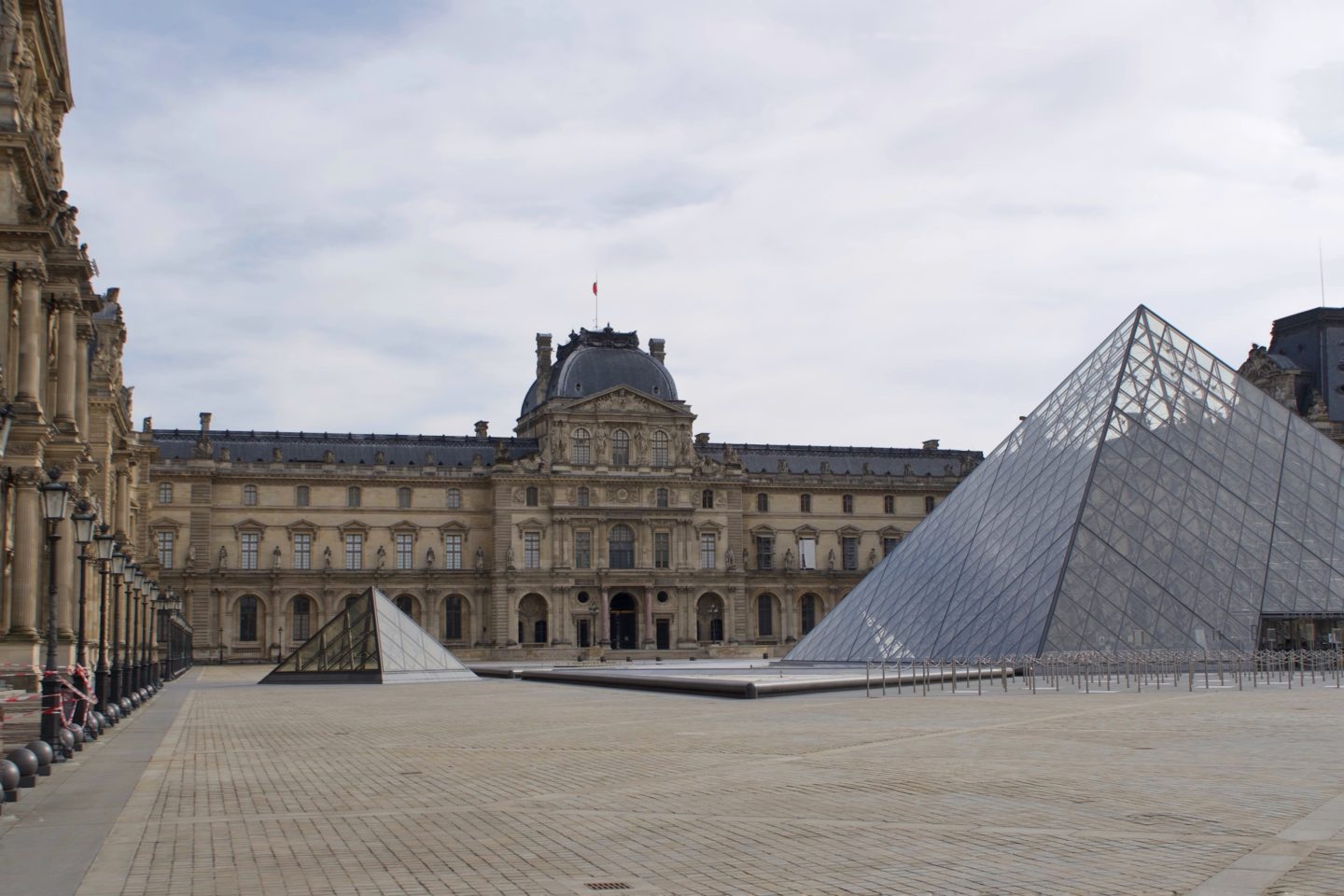 Top 25 Sehenswürdigkeiten in Paris, Louvre