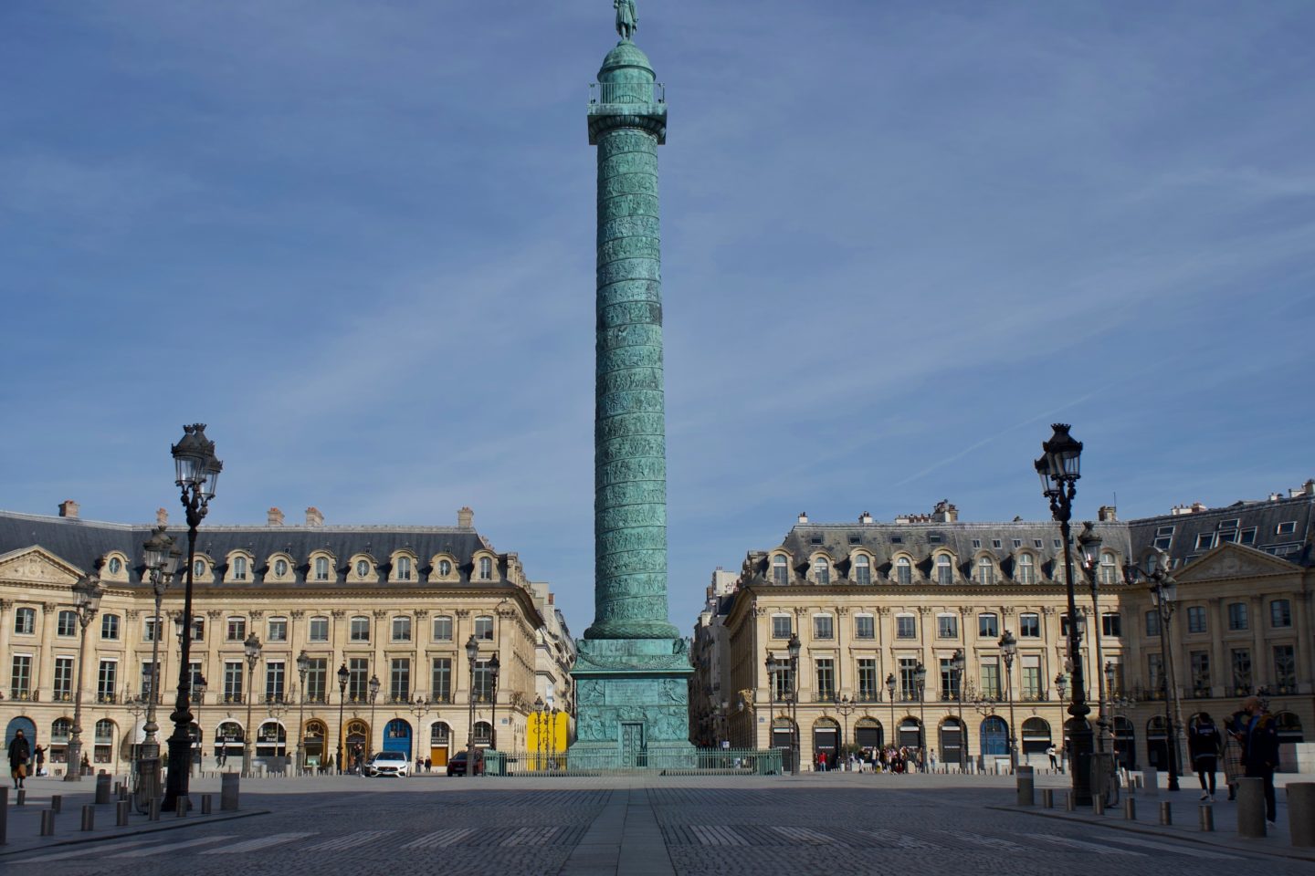 Top 25 Sehenswürdigkeiten in Paris, Place Vendome