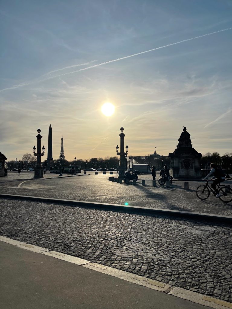 Top 25 Sehenswürdigkeiten in Paris, Place de la Concorde, 2